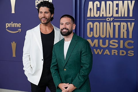 Dan Smyers And Shay Mooney